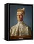 Leonardo Loredan (1436-1521) Doge of Venice from 1501-21, circa 1501-Giovanni Bellini-Framed Stretched Canvas