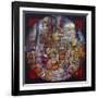 Leonardo’s Masterpiece-Bill Bell-Framed Giclee Print