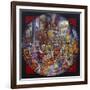 Leonardo’s Masterpiece-Bill Bell-Framed Giclee Print