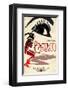 Leoncavallo Opera Pagliacci-null-Framed Art Print