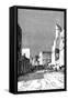 Leonec Street, Sfakes, North Africa, 1895-Taylor-Framed Stretched Canvas