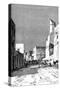 Leonec Street, Sfakes, North Africa, 1895-Taylor-Stretched Canvas