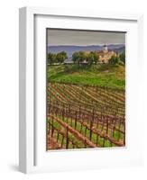 Leoness Cellars, Temecula, California, USA-Richard Duval-Framed Photographic Print