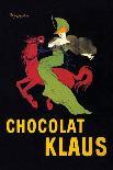 Chocolat Klaus-Leonetto Cappiello-Art Print