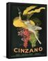 Leonetto Cappiello (Cinzano) Art Poster Print-null-Framed Poster