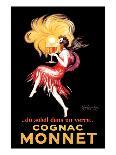 Les Cognac Albert Robin-Leonetto Cappiello-Art Print