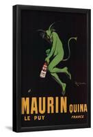 Leonetto Cappiello (Maurin Quina) Art Print Poster-null-Framed Poster