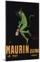 Leonetto Cappiello (Maurin Quina) Art Print Poster-null-Mounted Poster