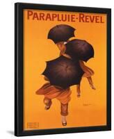 Leonetto Cappiello Parapluie Revel Art Print Poster-null-Framed Art Print