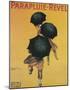 Leonetto Cappiello Parapluie Revel Vintage Art Poster Print-null-Mounted Poster