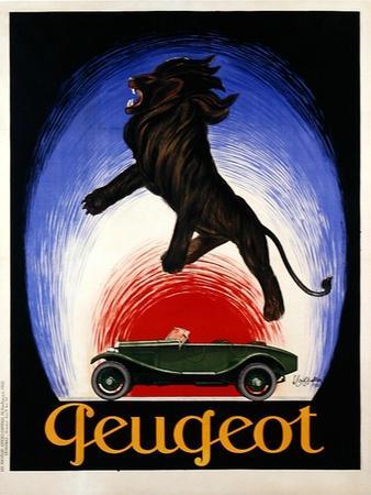 Peugeot (Vintage Art) Posters & Wall Art Prints | AllPosters.com