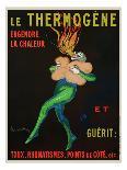 Thermogène Warms You Up, 1909-Leonetto Cappiello-Art Print