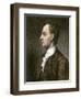 Leonhard Euler, Swiss Mathematician-null-Framed Giclee Print