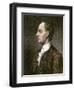 Leonhard Euler, Swiss Mathematician-null-Framed Giclee Print