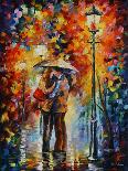 Amsterdam The Release Of Happines-Leonid Afremov-Art Print