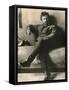 Leonid Andreyev, Russian Author, Early 20th Century-null-Framed Stretched Canvas