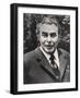 Leonid Ilyich Brezhnev Soviet Communist Leader-null-Framed Photographic Print