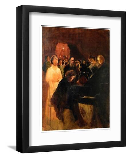 Giclee Print, , large