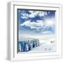 White Frame