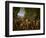 Leonidas at the Thermopylae-Jacques-Louis David-Framed Giclee Print