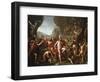 Leonidas at Thermopylae, 5th Century BC-Jacques-Louis David-Framed Giclee Print