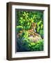 Leopard, 1993-Liz Wright-Framed Giclee Print