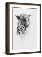 Leopard 2, 2004-Odile Kidd-Framed Giclee Print