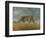 Leopard 2-Harro Maass-Framed Premium Giclee Print