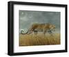 Leopard 2-Harro Maass-Framed Premium Giclee Print