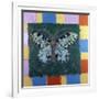 Leopard Moth, 1996-Peter Wilson-Framed Giclee Print