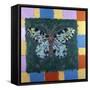 Leopard Moth, 1996-Peter Wilson-Framed Stretched Canvas