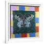 Leopard Moth, 1996-Peter Wilson-Framed Giclee Print