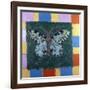Leopard Moth, 1996-Peter Wilson-Framed Giclee Print