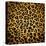 Leopard Print-Sonet999-Stretched Canvas