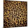 Leopard Print-Sonet999-Mounted Art Print