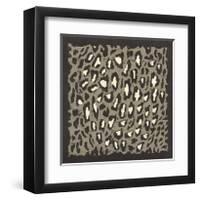 Leopard Skin-Susan Clickner-Framed Giclee Print