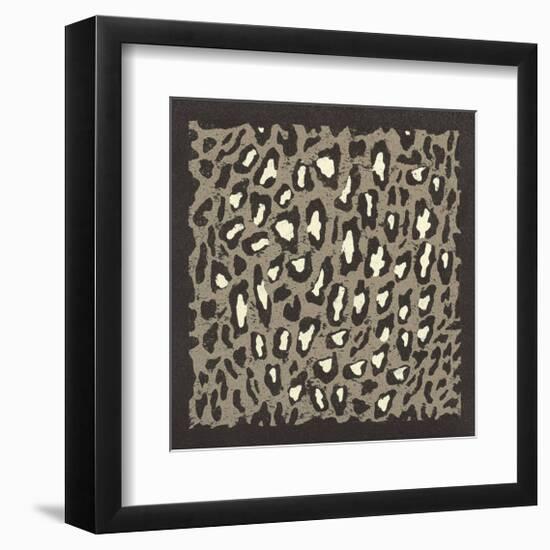 Leopard Skin-Susan Clickner-Framed Giclee Print