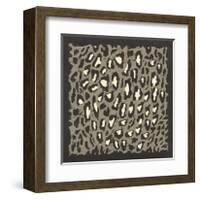 Leopard Skin-Susan Clickner-Framed Giclee Print