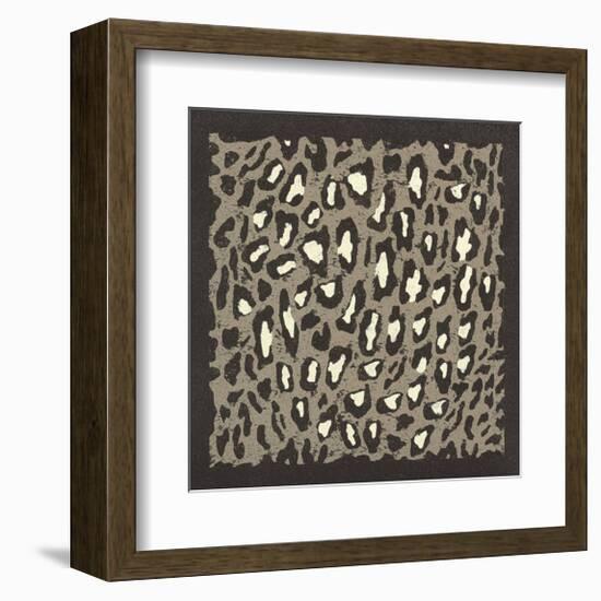 Leopard Skin-Susan Clickner-Framed Giclee Print