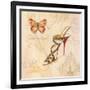 Leopard Sling Stiletto-Angela Staehling-Framed Premium Giclee Print