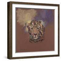 Leopard-Stan Kaminski-Framed Giclee Print