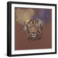 Leopard-Stan Kaminski-Framed Giclee Print