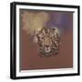 Leopard-Stan Kaminski-Framed Giclee Print