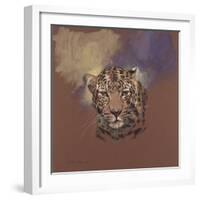 Leopard-Stan Kaminski-Framed Giclee Print