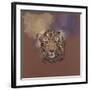 Leopard-Stan Kaminski-Framed Giclee Print