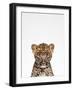 Leopard-Tai Prints-Framed Photographic Print