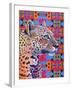 Leopard-Jane Tattersfield-Framed Giclee Print