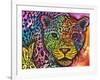 Leopard-Dean Russo-Framed Giclee Print