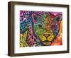 Leopard-Dean Russo-Framed Giclee Print