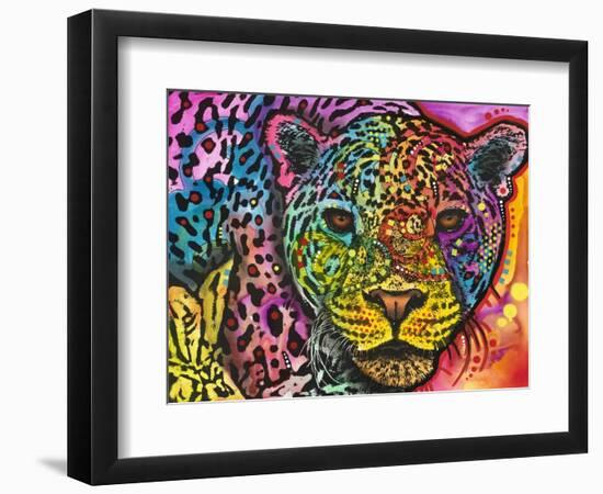 Leopard-Dean Russo-Framed Giclee Print